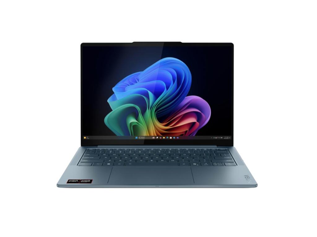 LENOVO Laptop Yoga Slim 7 14AKP10 14" WUXGA OLED, Ryzen AI 7 345, 32GB, 1TB, srb, 83JY009EYA