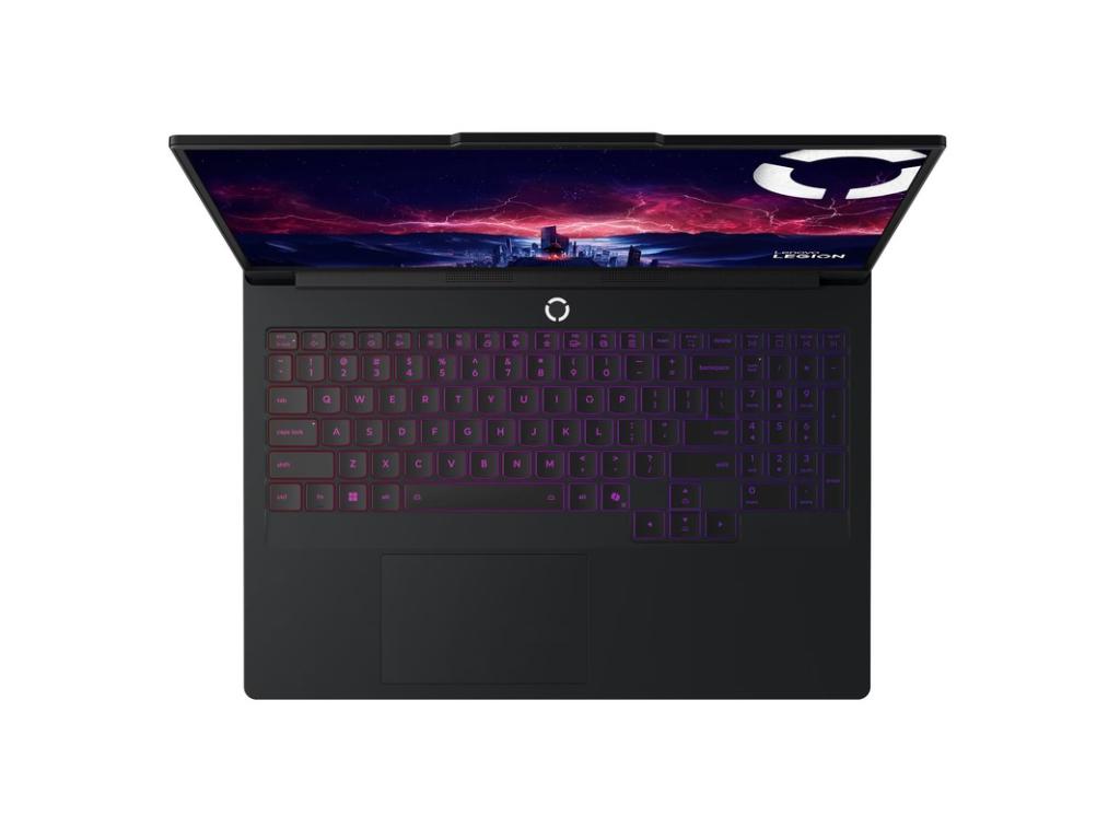LENOVO Laptop Legion Pro 7 16AFR10H 16", OLED, Ryzen 9-9955HX3D, 32GB, 1TB, RTX5080, srb, 83RU004LYA