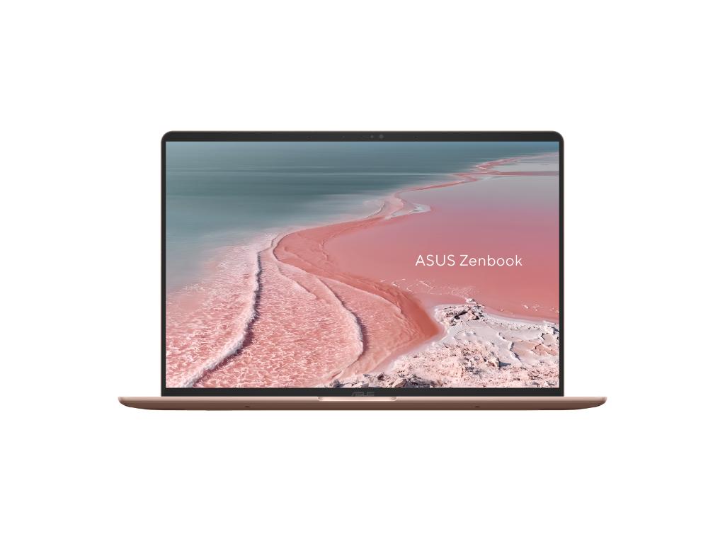 Laptop ASUS Zenbook 14 UX3480QA-U1097W W11H/14"WUXGA OLED/X1-26-100/16GB/256GB/backli/bez punj/koral
