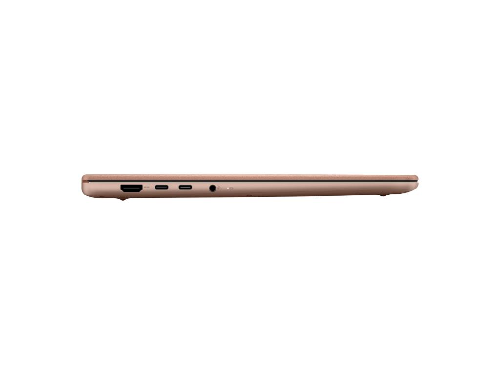 Laptop ASUS Zenbook 14 UX3480QA-U1097W W11H/14"WUXGA OLED/X1-26-100/16GB/256GB/backli/bez punj/koral