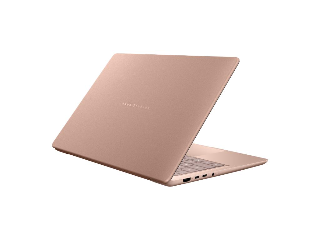 Laptop ASUS Zenbook 14 UX3480QA-U1097W W11H/14"WUXGA OLED/X1-26-100/16GB/256GB/backli/bez punj/koral