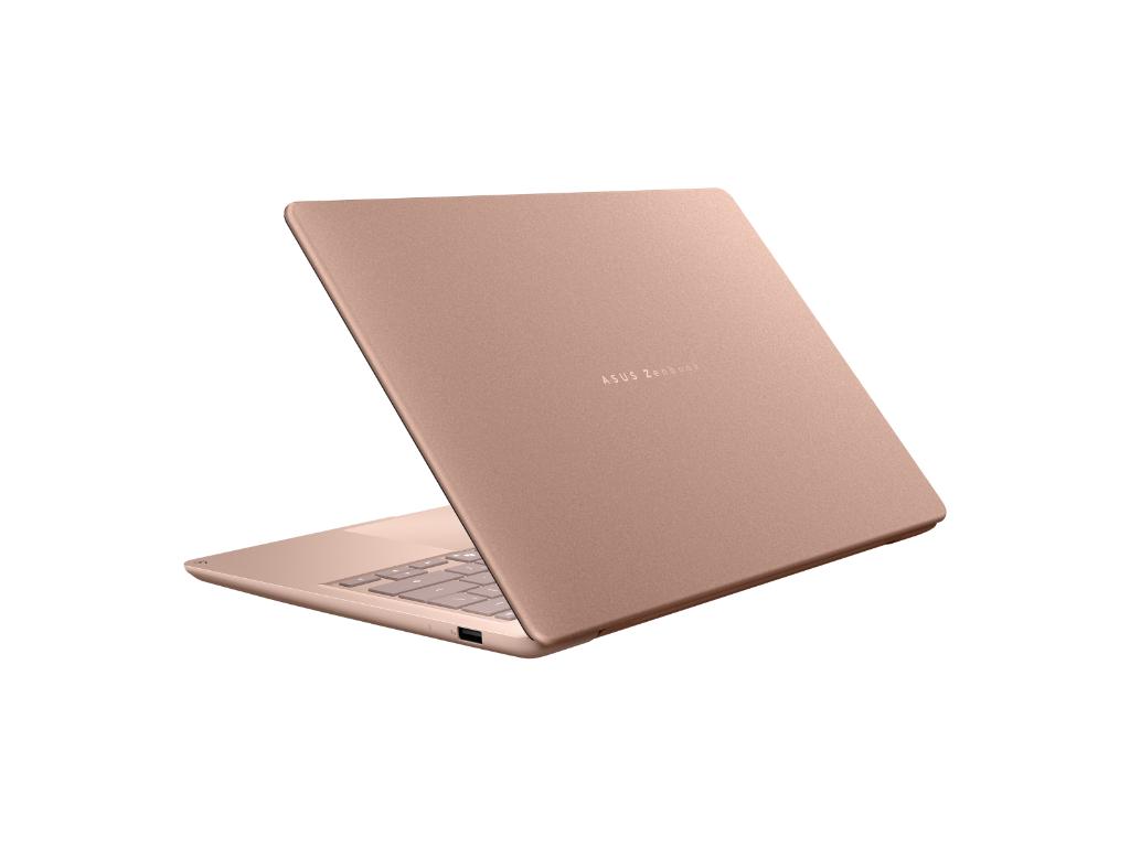 Laptop ASUS Zenbook 14 UX3480QA-U1097W W11H/14"WUXGA OLED/X1-26-100/16GB/256GB/backli/bez punj/koral
