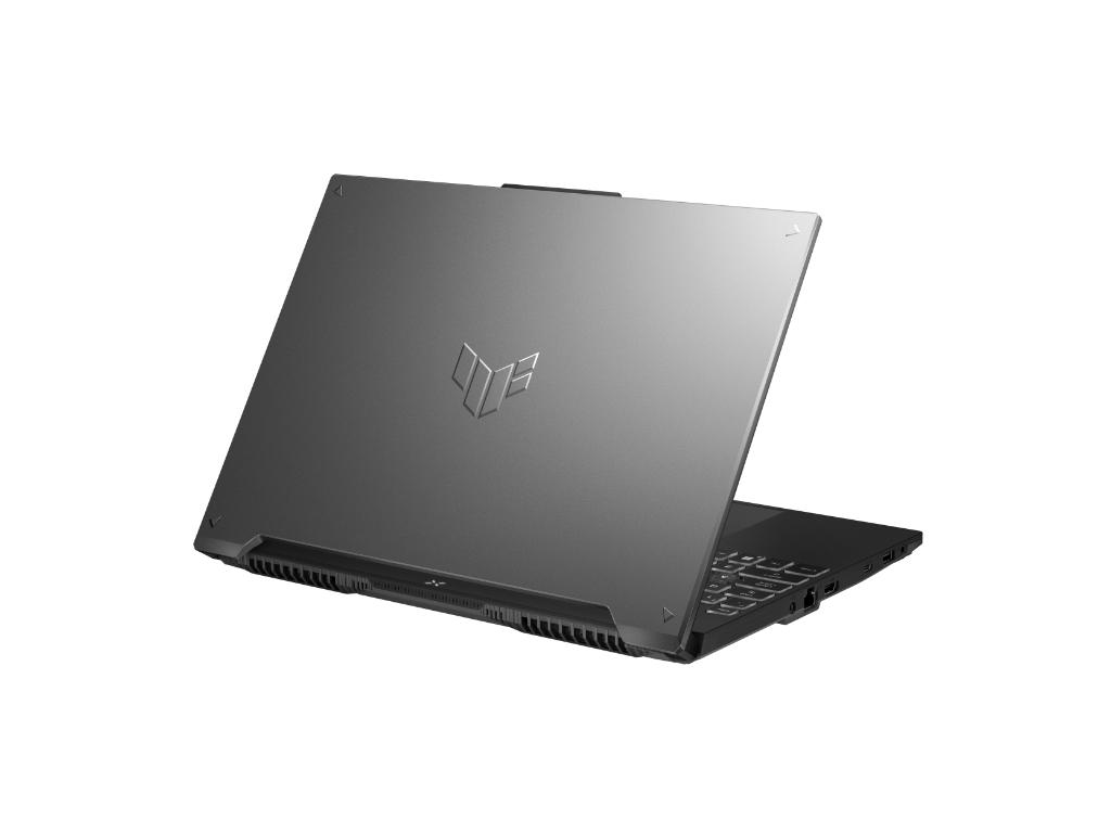 Laptop ASUS TUF Gaming F16 FX607VJR-TU295 DOS/16"WUXGA144/Core 5 205H/16GB/512GB/3050 6GB/GLAN/backl