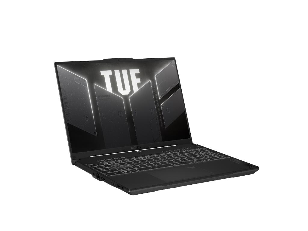 Laptop ASUS TUF Gaming F16 FX607VJR-TU307 DOS/16"WUXGA144/Core 7 230H/16GB/512GB/3050 6GB/GLAN/backl