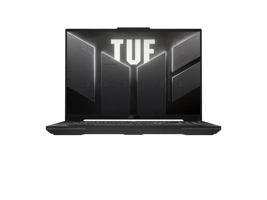 Laptop ASUS TUF Gaming F16 FX607VJR-TU307 DOS/16"WUXGA144/Core 7 230H/16GB/512GB/3050 6GB/GLAN/backl