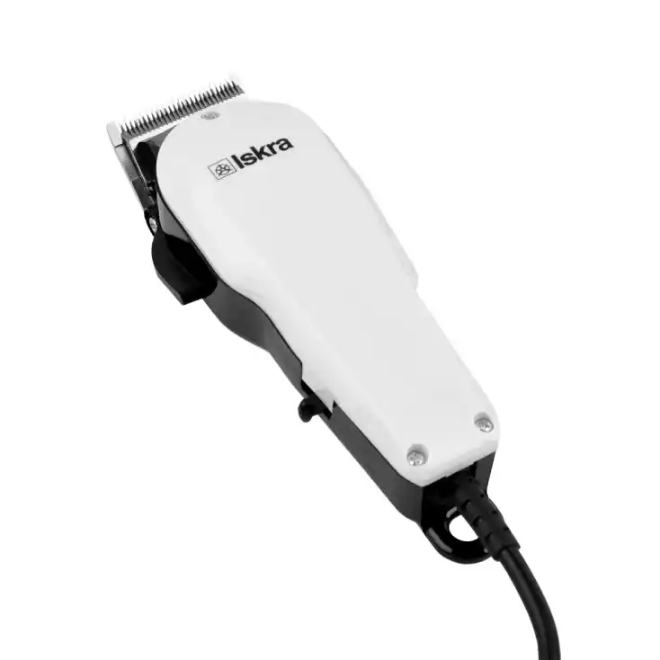 Iskra Trimer za kosu ISKRA QR8918-WH snaga 12W/4 nastavka 3-13mm