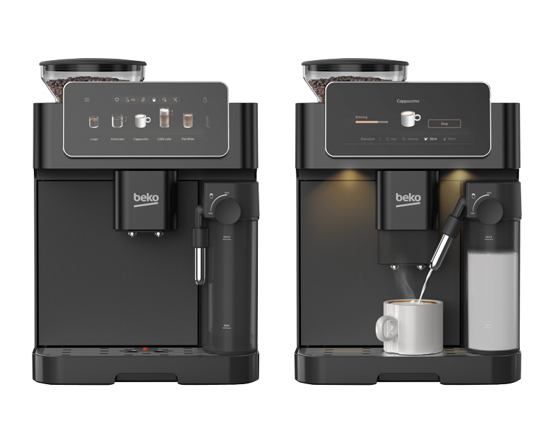 Beko CEG 8564 B Aparat za espresso kafu