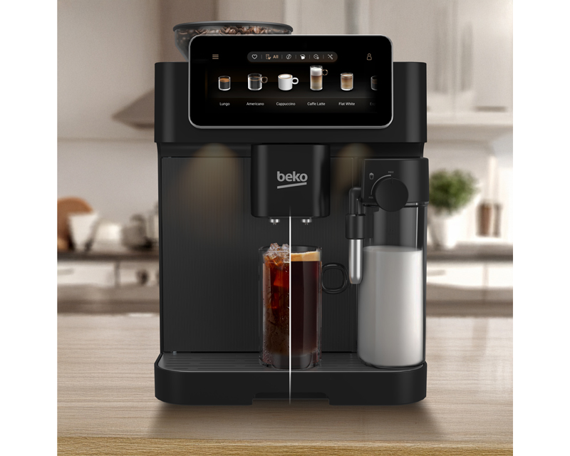 Beko CEG 8564 B Aparat za espresso kafu
