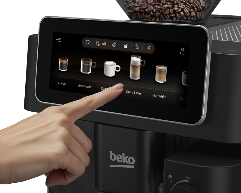 Beko CEG 8564 B Aparat za espresso kafu