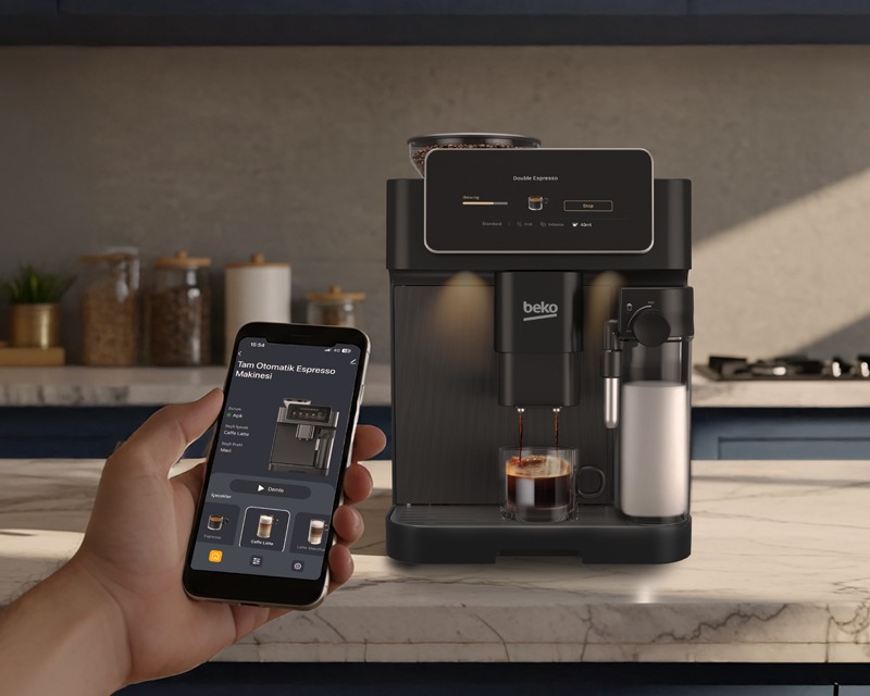 Beko CEG 8564 B Aparat za espresso kafu