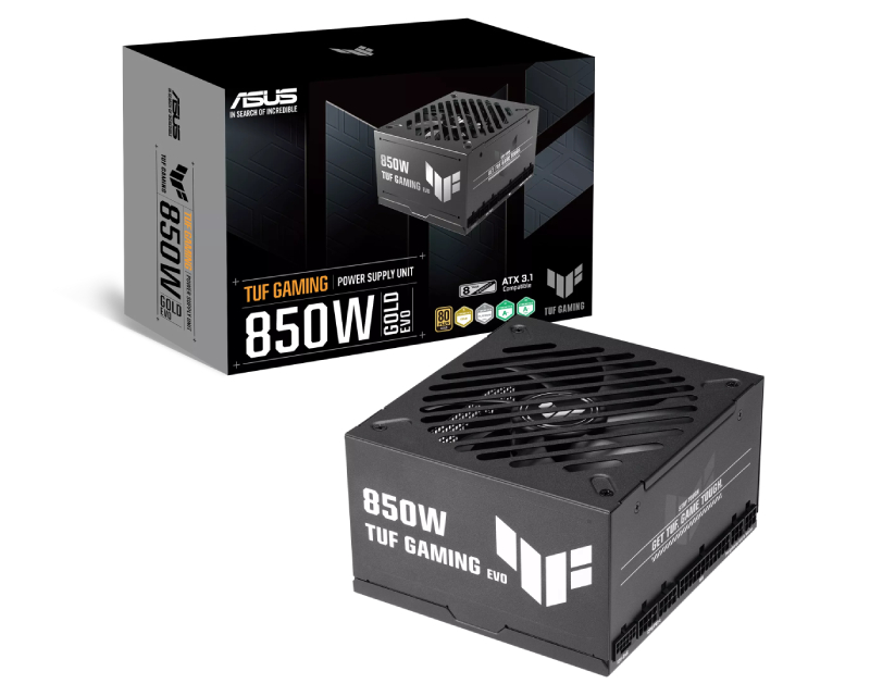 Asus TUF-GAMING-850G-EVO 850W napajanje