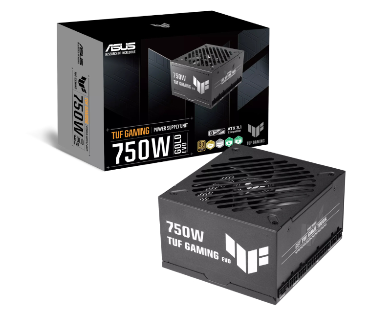 Asus TUF-GAMING-750G-EVO 750W napajanje