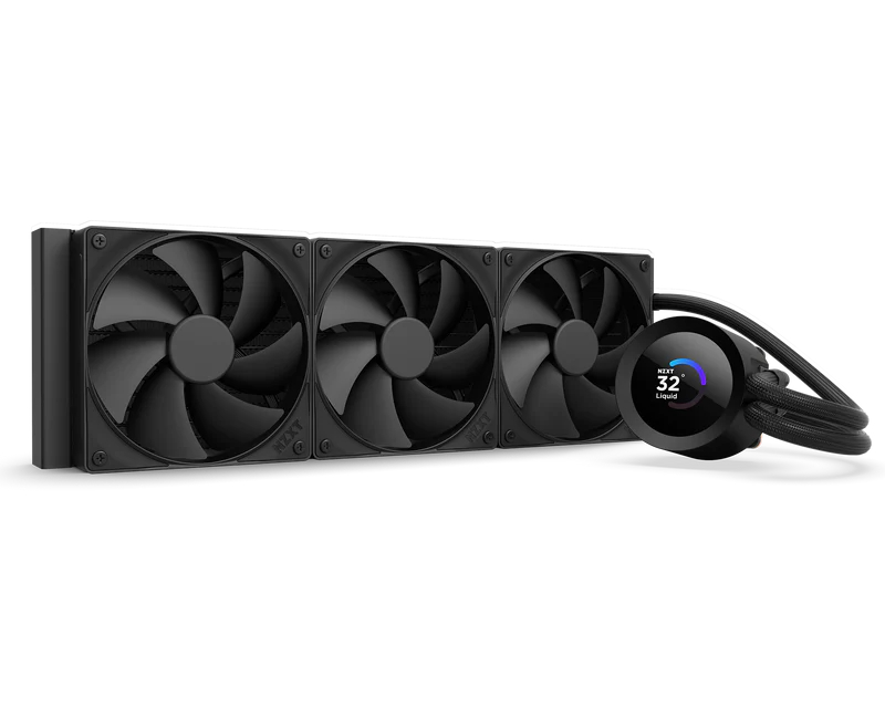 NZXT Kraken Plus 360 V2 vodeno hlađenje crno (RL-KN360-B2)