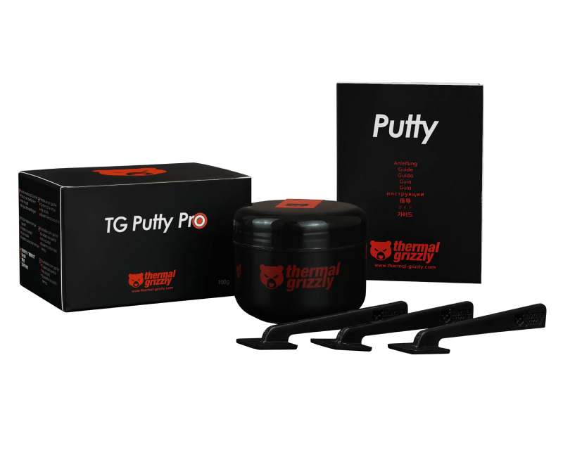 Thermal Grizzly TG Putty Pro 100g termalna pasta (TG-P-P-100-R)