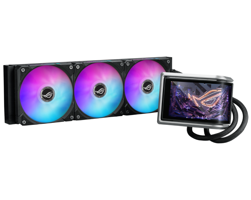 Asus ROG RYUO IV 360 ARGB vodeno hlađenje
