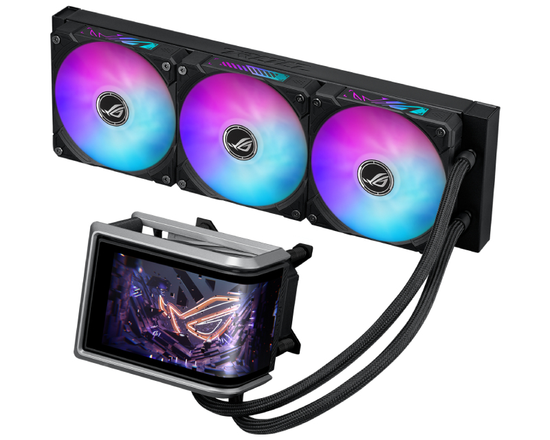 Asus ROG RYUO IV 360 ARGB vodeno hlađenje