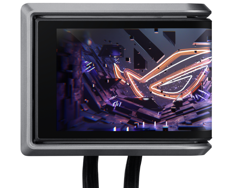 Asus ROG RYUO IV 360 ARGB vodeno hlađenje