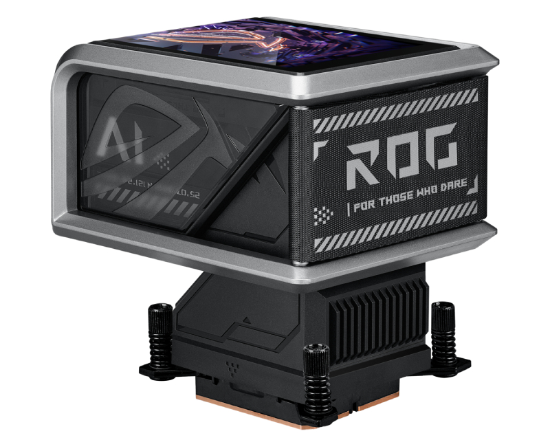 Asus ROG RYUO IV 360 ARGB vodeno hlađenje