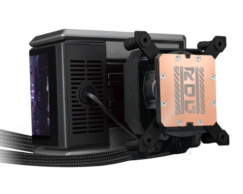 Asus ROG RYUO IV 360 ARGB vodeno hlađenje