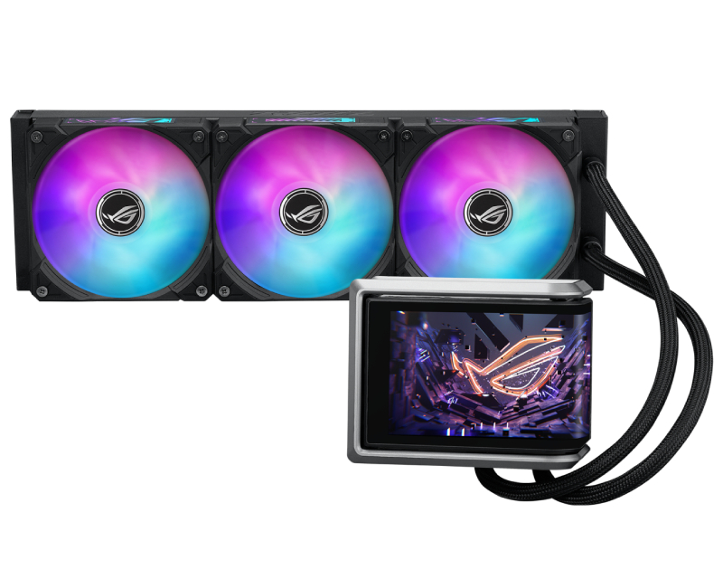 Asus ROG RYUO IV 360 ARGB vodeno hlađenje