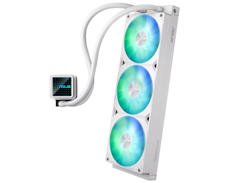Asus PRIME LC 360 ARGB WHT vodeno hlađenje