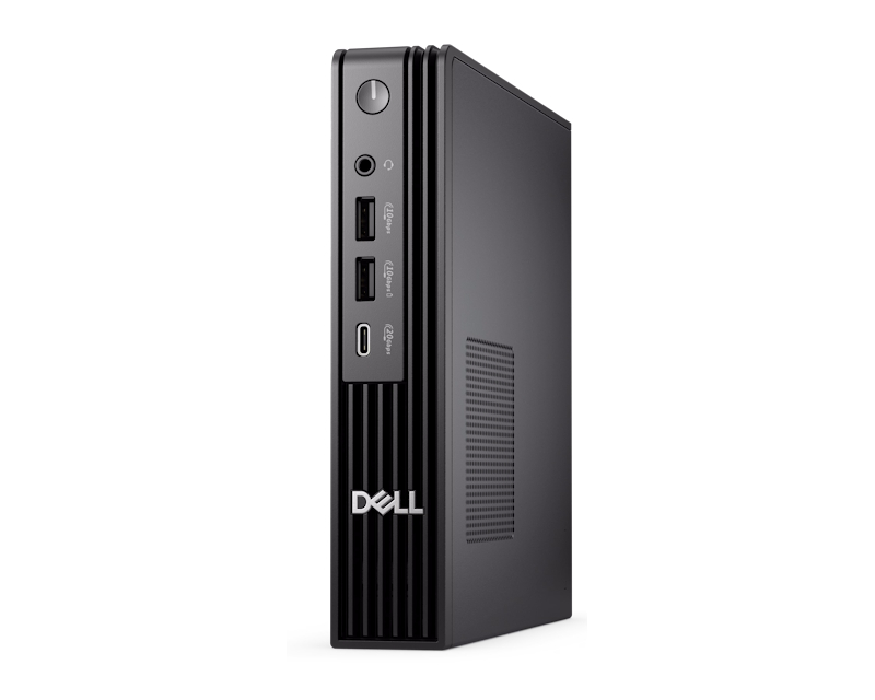 DELL Pro Micro Plus Core Ultra 7 265 16GB 512GB SSD Win11Pro 3yr ProSupport + WiFi