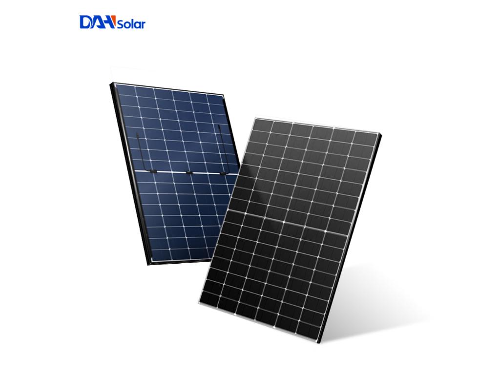 PV modul DAH Solar,460W,48Z16/DG(BW),N Tip,1000mm