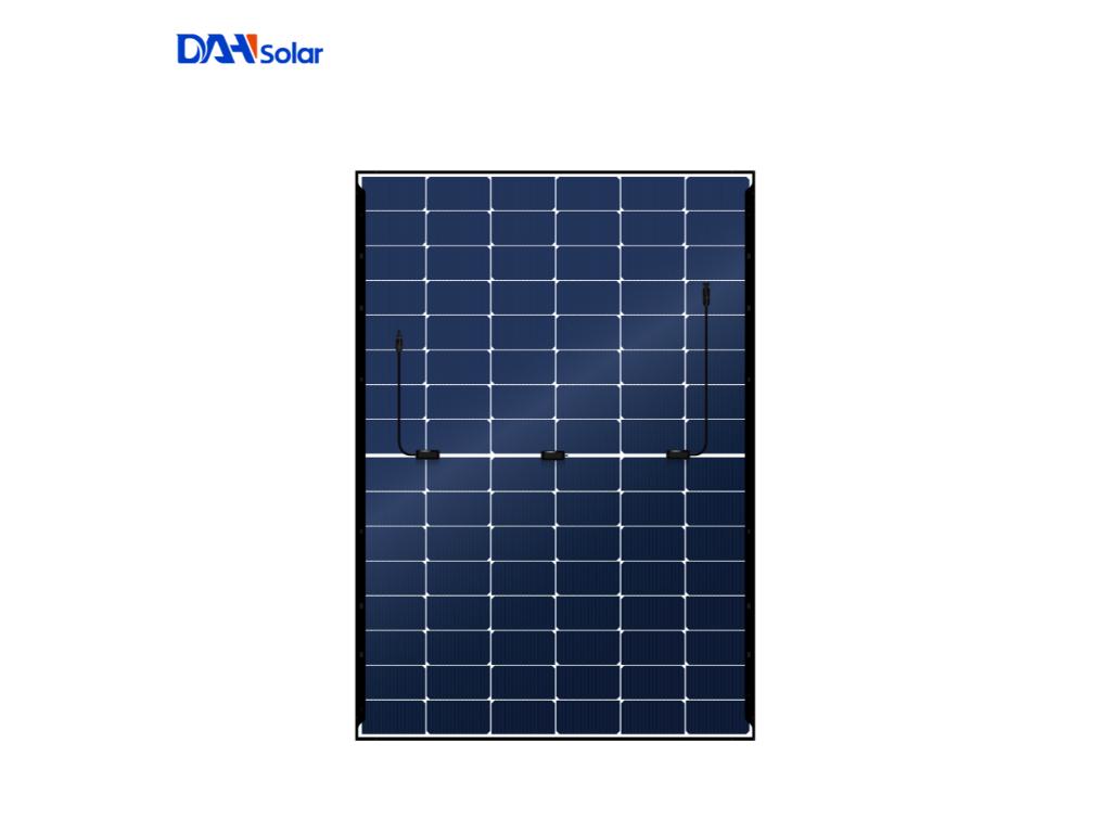 PV modul DAH Solar,475W,48Z20/DG/FS(BW),N Tip,1000mm