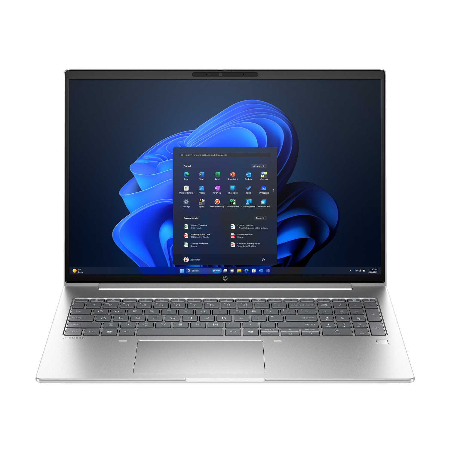 HP Laptop ProBook 4 G1ah 16 16", R5-220, 16GB, 1TB, B39ZLAT