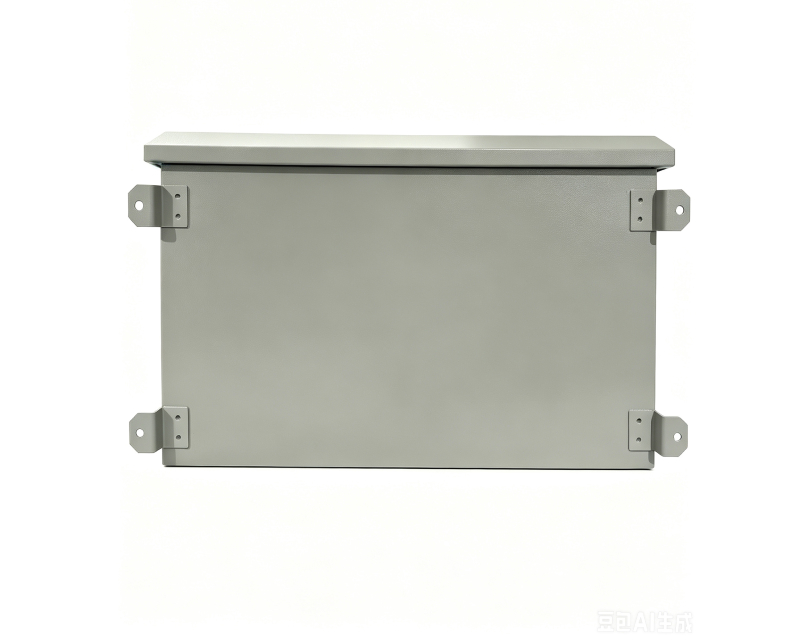 MAXPRO LINE Rack outdoor orman nazidni, 6U, 600x450, staklena vrata
