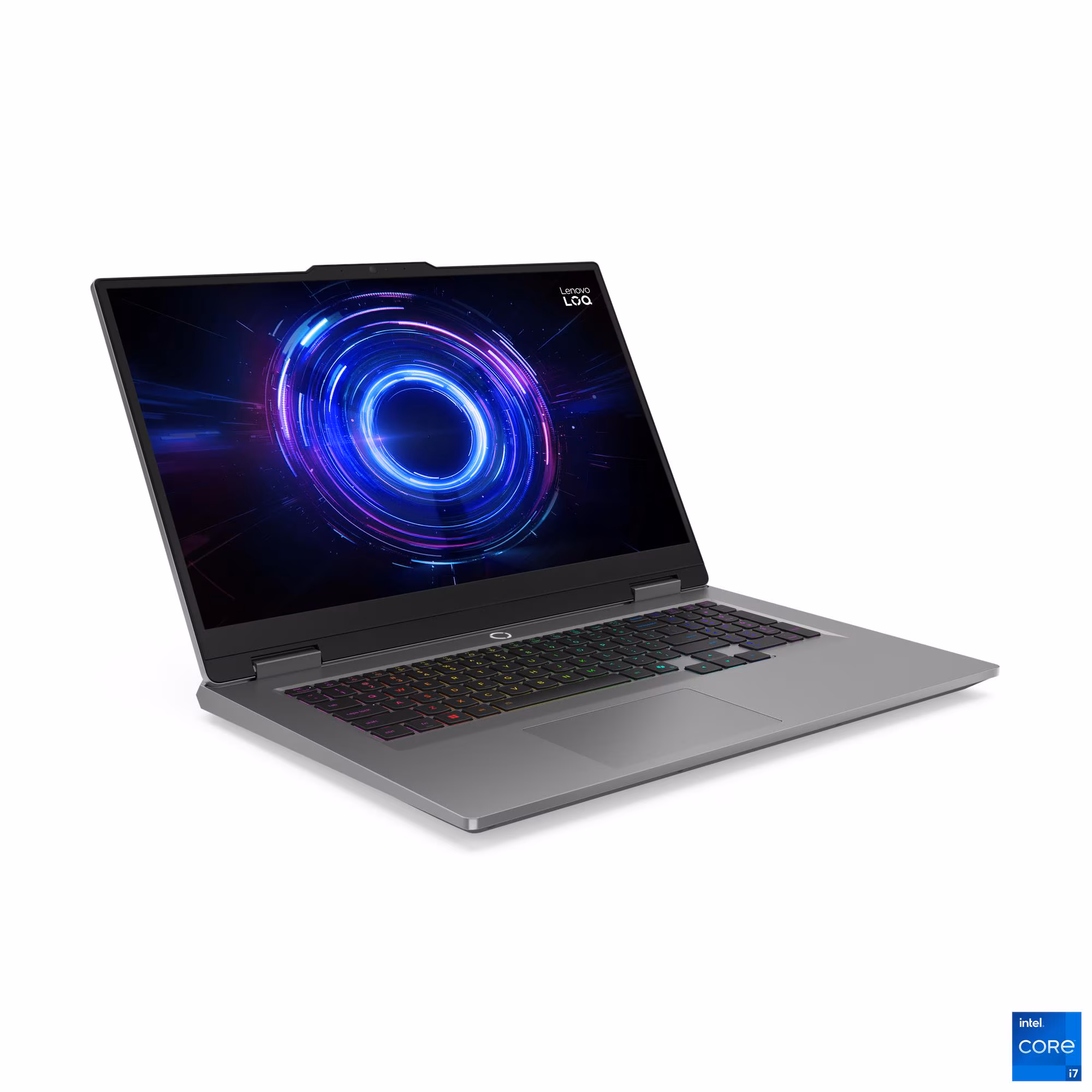 LENOVO LOQ 17IRX10 (Luna Grey) 14-Core i7-13650HX, 32GB, 1TB, 17.3" FHD, RTX5060/8GB