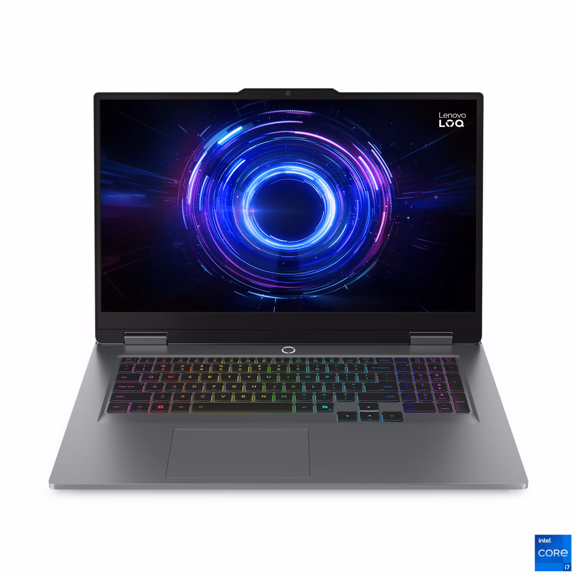LENOVO LOQ 17IRX10 (Luna Grey) 14-Core i7-13650HX, 32GB, 1TB, 17.3" FHD, RTX5060/8GB