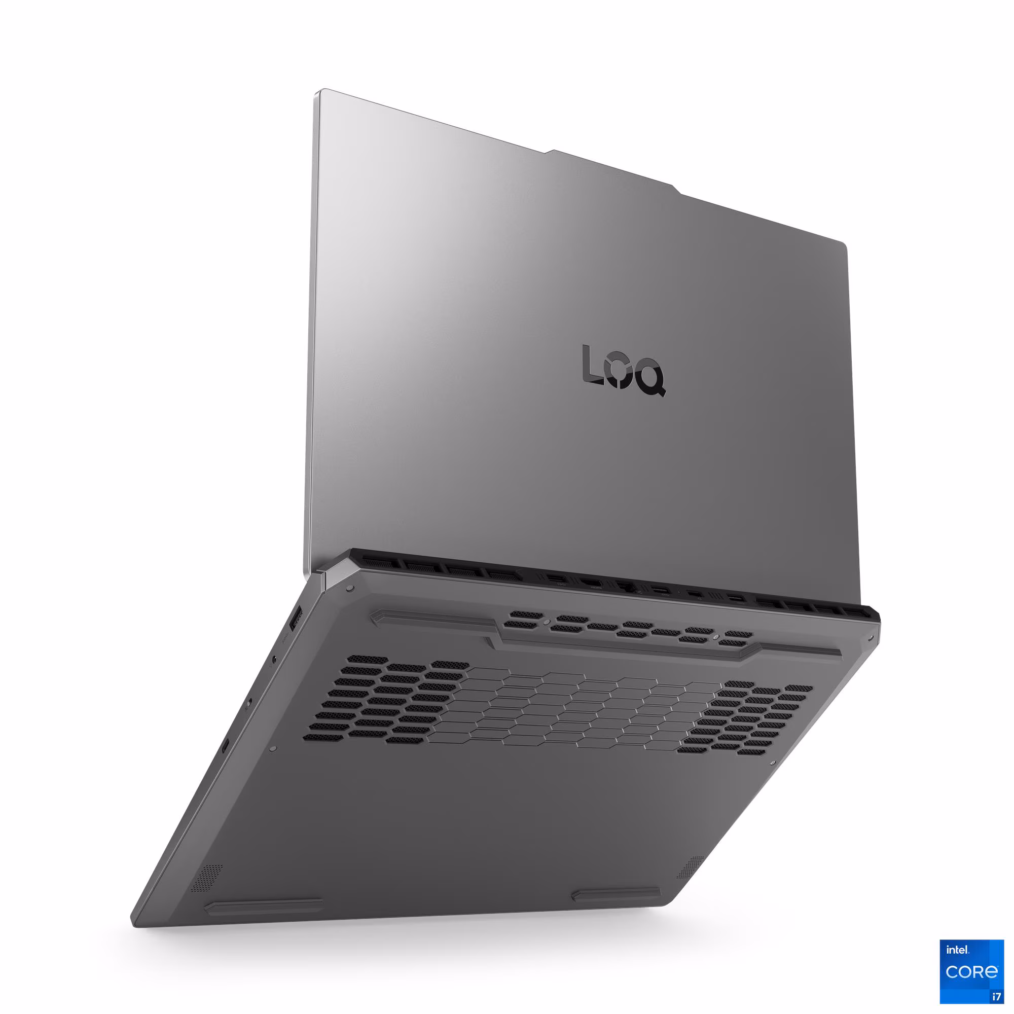 LENOVO LOQ 17IRX10 (Luna Grey) 14-Core i7-13650HX, 32GB, 1TB, 17.3" FHD, RTX5060/8GB