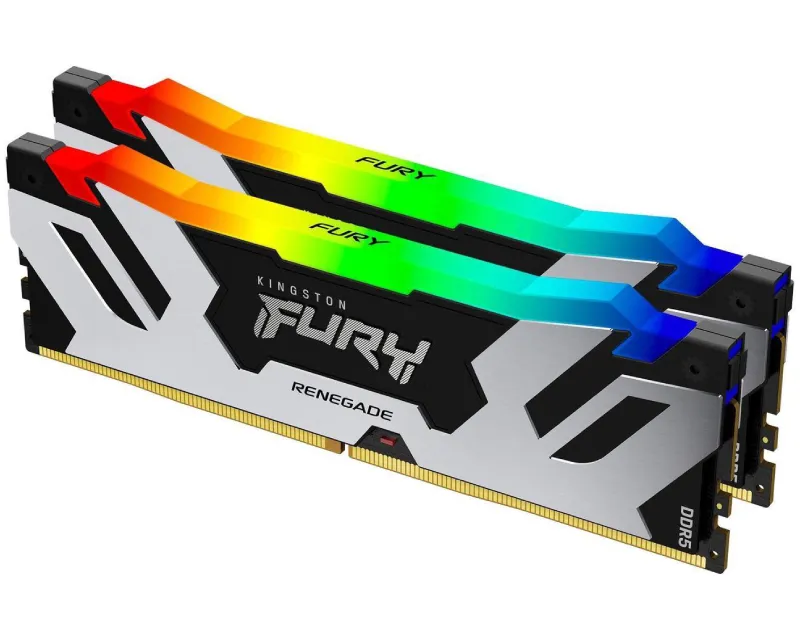 Kingston DDR5 FURY RENEGADE RGB 48GB 7200MHz Memorija