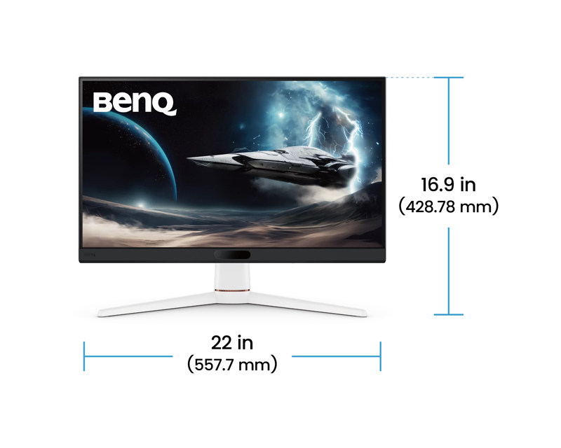 BENQ Gaming Monitor MOBIUZ EX2510 24.5", IPS