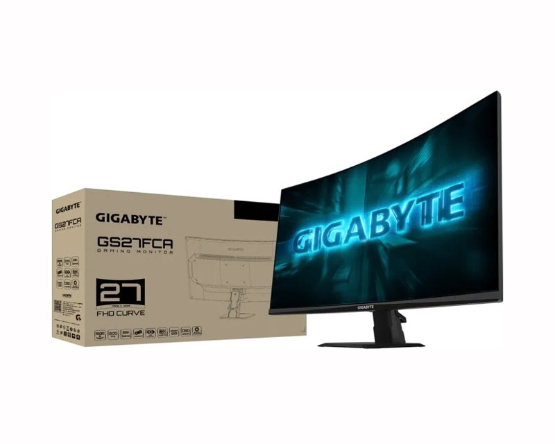 Gigabyte GS27FCA 27 inča Gaming Monitor