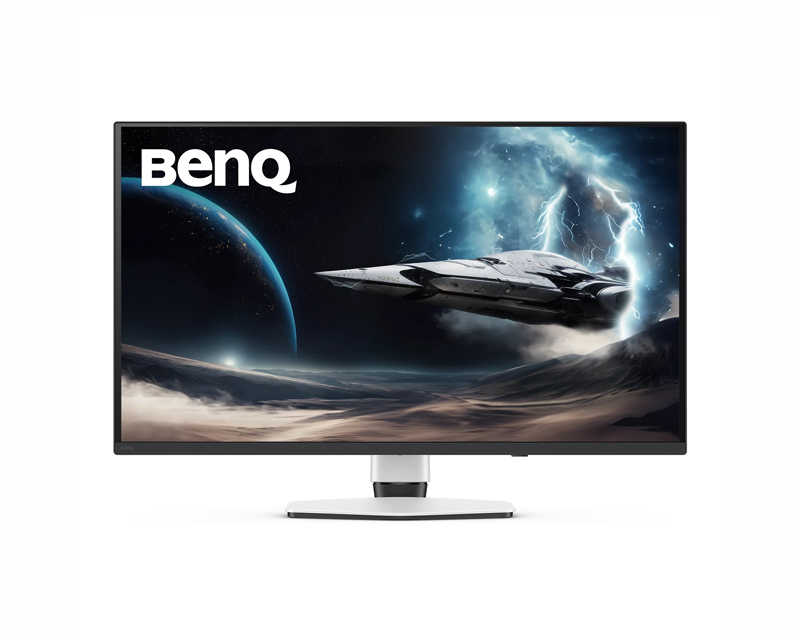 BenQ Mobiuz EX321UZ 31.5" 4K QD-OLED Gaming Monitor