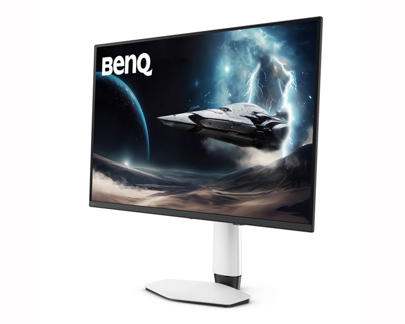 BenQ Mobiuz EX321UZ 31.5" 4K QD-OLED Gaming Monitor