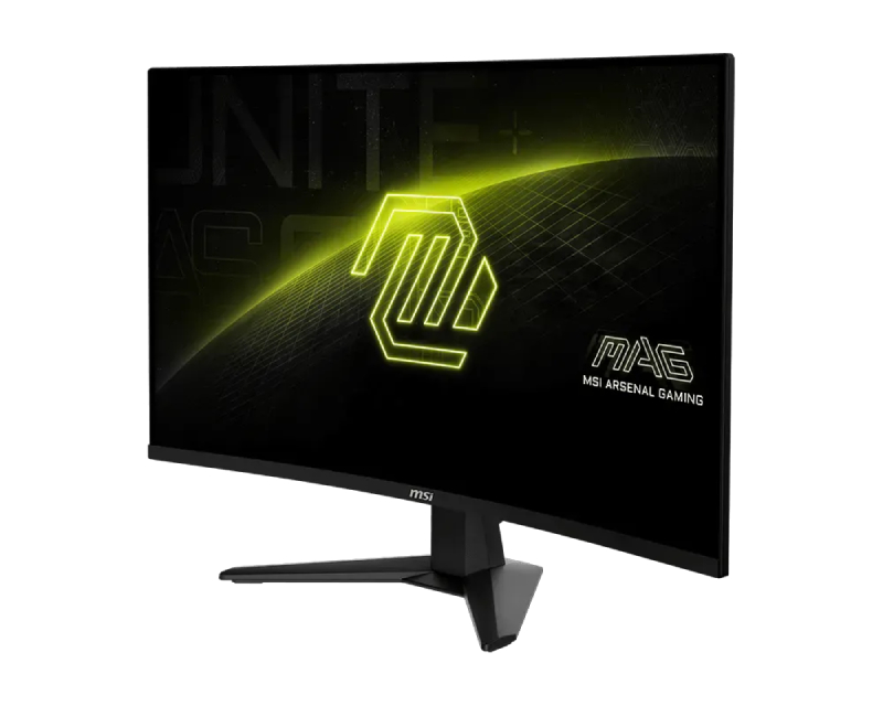 MSI MAG 32C6X Zakrivljeni Gaming Monitor 31.5 inča