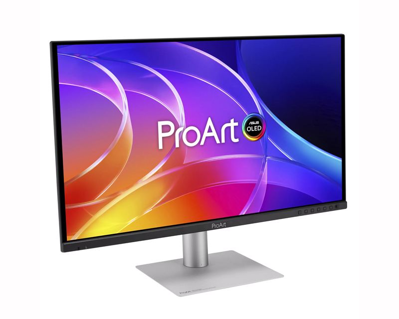 Asus ProArt PA279CDV Monitor QD-OLED 4K UHD, HDR, 120Hz