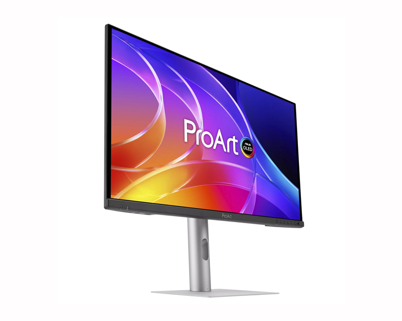 Asus ProArt PA279CDV Monitor QD-OLED 4K UHD, HDR, 120Hz