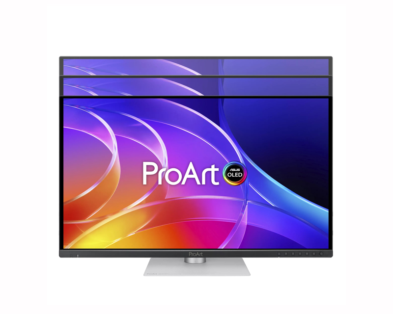 Asus ProArt PA279CDV Monitor QD-OLED 4K UHD, HDR, 120Hz