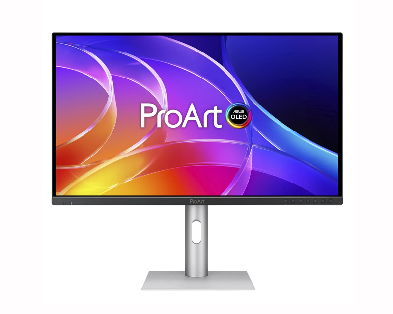 Asus ProArt PA279CDV Monitor QD-OLED 4K UHD, HDR, 120Hz