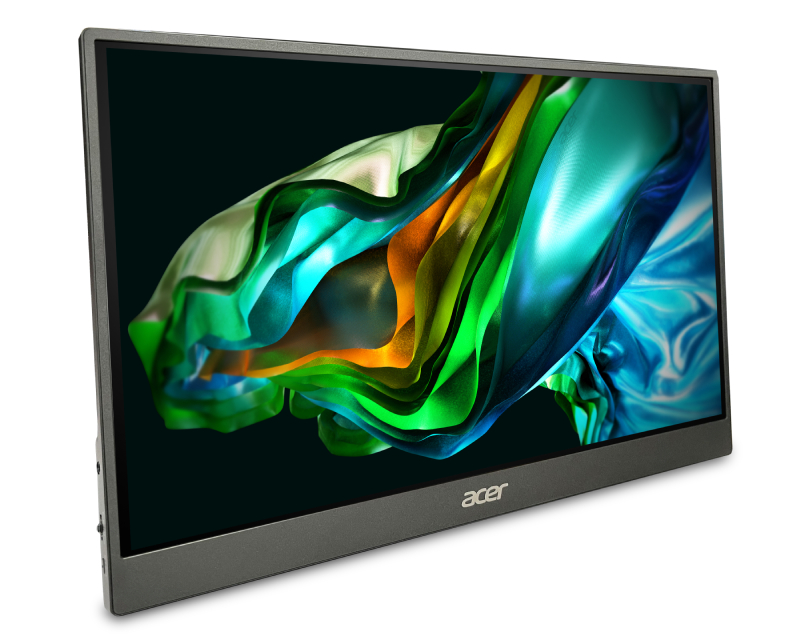 Acer PM161QBBMIUUX 15.6" Prenosni IPS Monitor