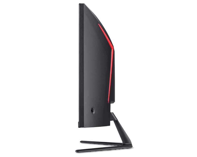 Acer Nitro ED340CURJ0BMIIPX Gaming Monitor 34 inča, UWQHD, 120Hz