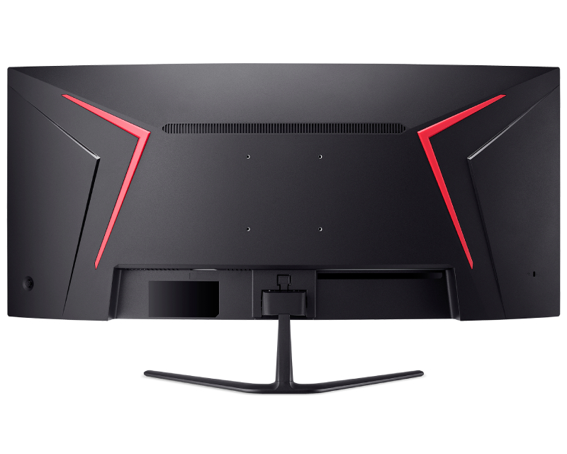 Acer Nitro ED340CURJ0BMIIPX Gaming Monitor 34 inča, UWQHD, 120Hz
