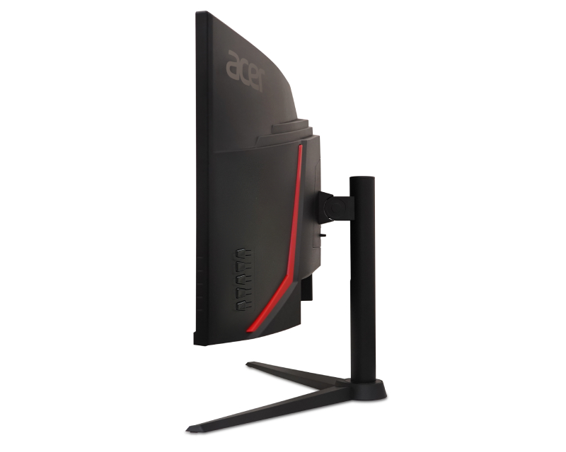 Acer Nitro ED340CURX0BMIIPX Gaming Monitor 34" UWQHD, 200Hz