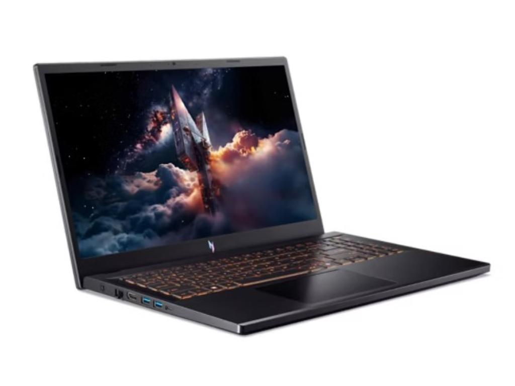 ACER Laptop Nitro ANV15-52 15.6", IPS, Core 9 270H, 32GB, 1TB, 5060 8GB