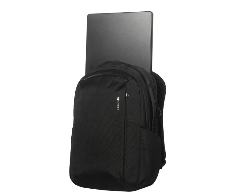 Ranac 16 inča HP21PBKGL HyperPack crni