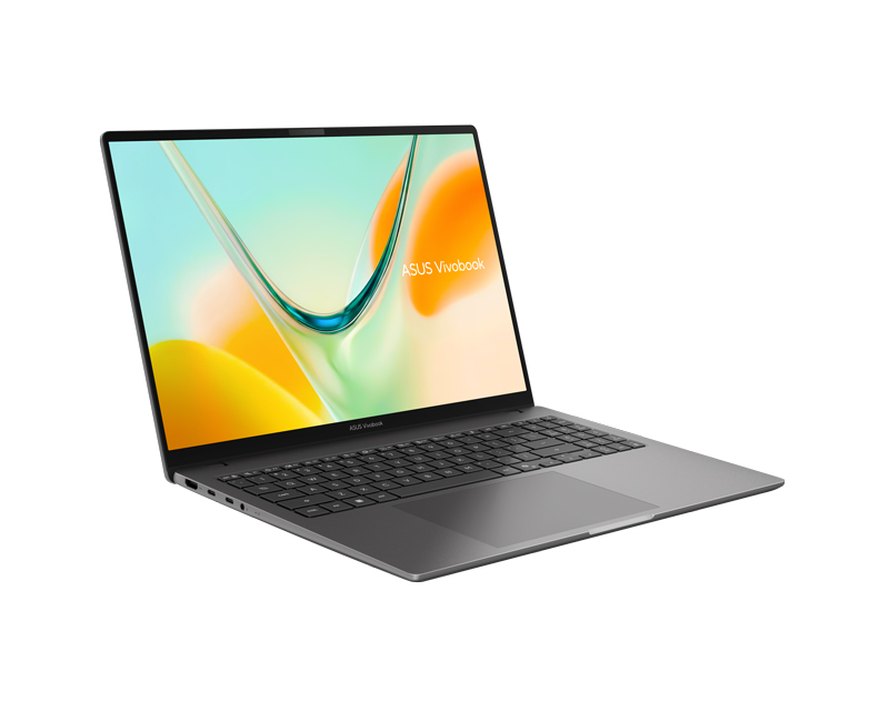 Vivobook S16 S5608QA-MB234W (16 inča WUXGA, Snapdragon X X1 26 101, 16GB, SSD 256GB, Win 11 Home) laptop
